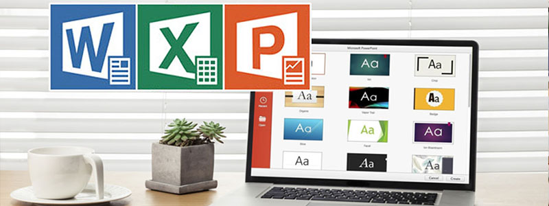 Mircosoft Office Course