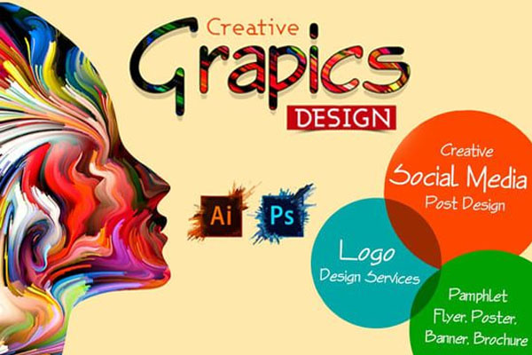 Web and Graphic Designing